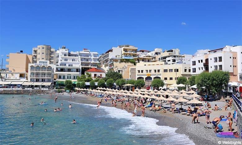 Jelena By The Sea * Agios Nikolaos (Crete)