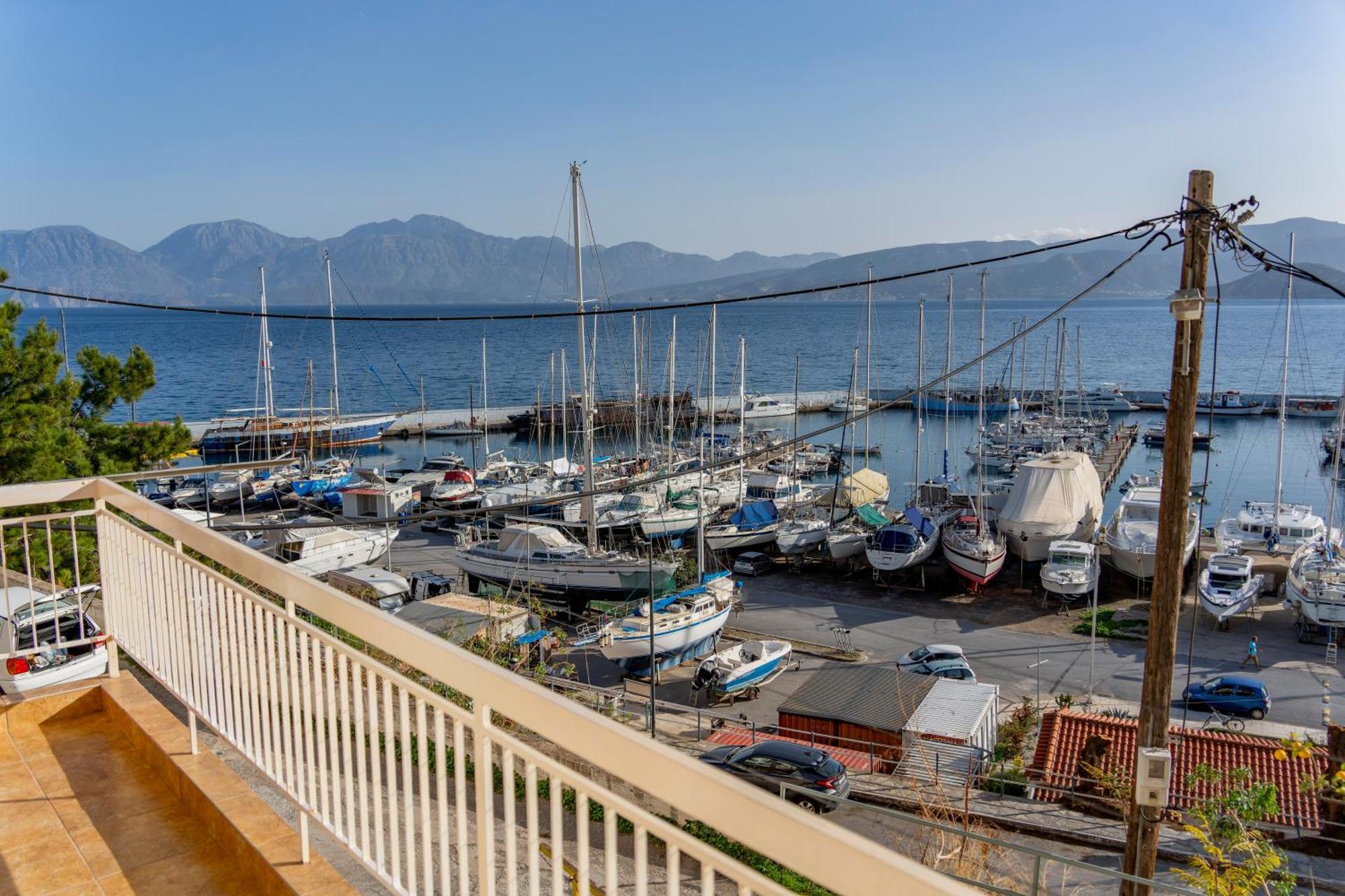 Jelena By The Sea Apartment